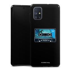 Silikon Case schwarz