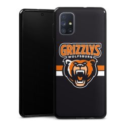 Silikon Case schwarz