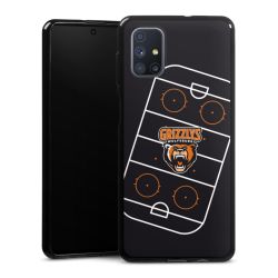 Silikon Case schwarz