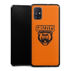 Silikon Case schwarz