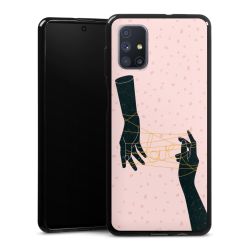 Silikon Case schwarz