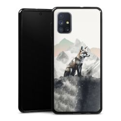 Silikon Case schwarz