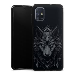 Silikon Case schwarz