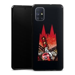 Silikon Case schwarz