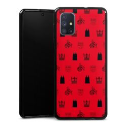 Silikon Case schwarz