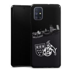 Silikon Case schwarz