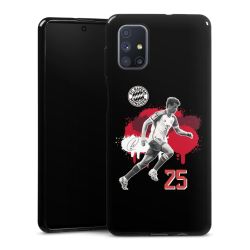 Silikon Case schwarz