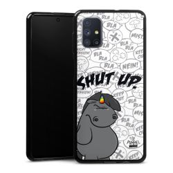 Silikon Case schwarz