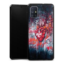 Silikon Case schwarz