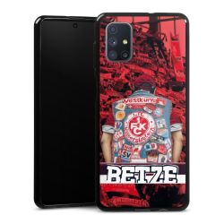 Silikon Case schwarz