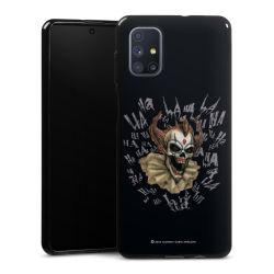 Silikon Case schwarz