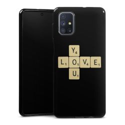 Silikon Case schwarz