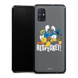 Silikon Case schwarz