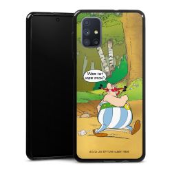 Silikon Case schwarz