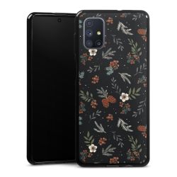 Silikon Case schwarz