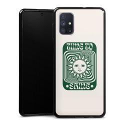 Silikon Case schwarz