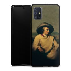 Silikon Case schwarz