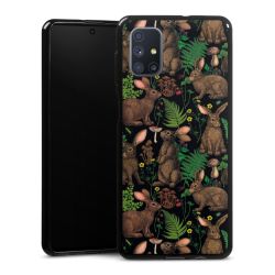 Silikon Case schwarz