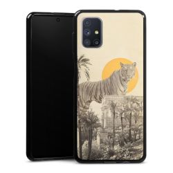 Silikon Case schwarz