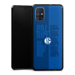 Silikon Case schwarz