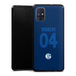 Silikon Case schwarz