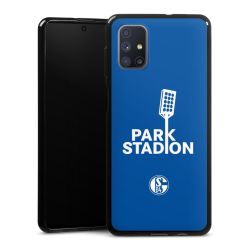 Silikon Case schwarz