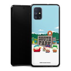 Silikon Case schwarz