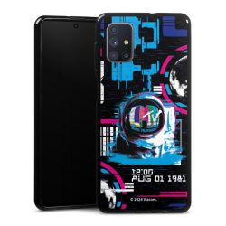 Silikon Case schwarz