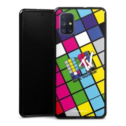 Silikon Case schwarz