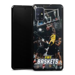 Silikon Case schwarz