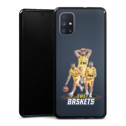 Silikon Case schwarz