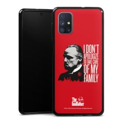 Silikon Case schwarz