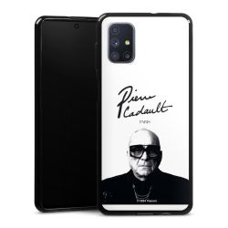 Silikon Case schwarz