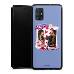 Silikon Case schwarz