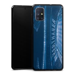 Silikon Case schwarz