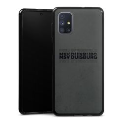 Silikon Case schwarz