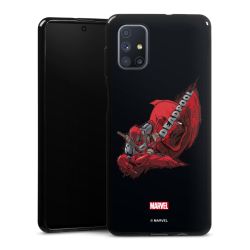 Silikon Case schwarz