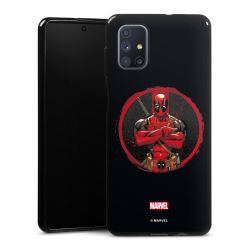 Silikon Case schwarz