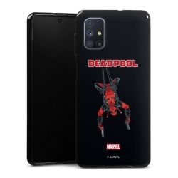 Silikon Case schwarz