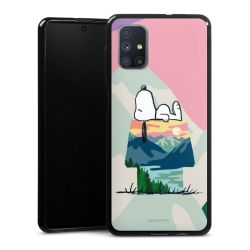 Silikon Case schwarz