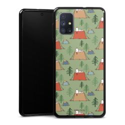 Silikon Case schwarz