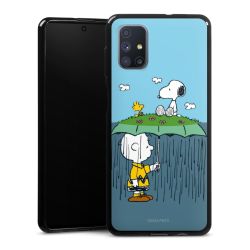 Silikon Case schwarz