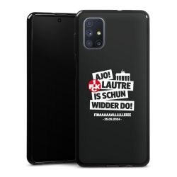 Silikon Case schwarz