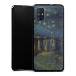 Silikon Case schwarz