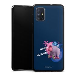 Silikon Case schwarz