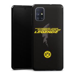 Silikon Case schwarz