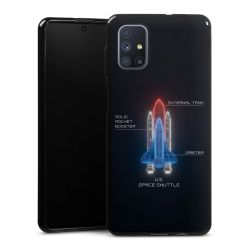 Silikon Case schwarz