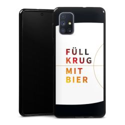 Silikon Case schwarz