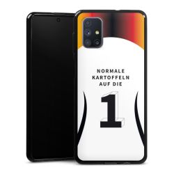 Silikon Case schwarz