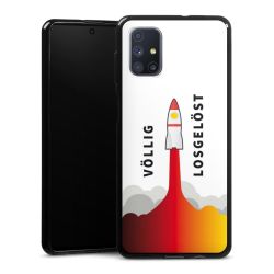 Silikon Case schwarz